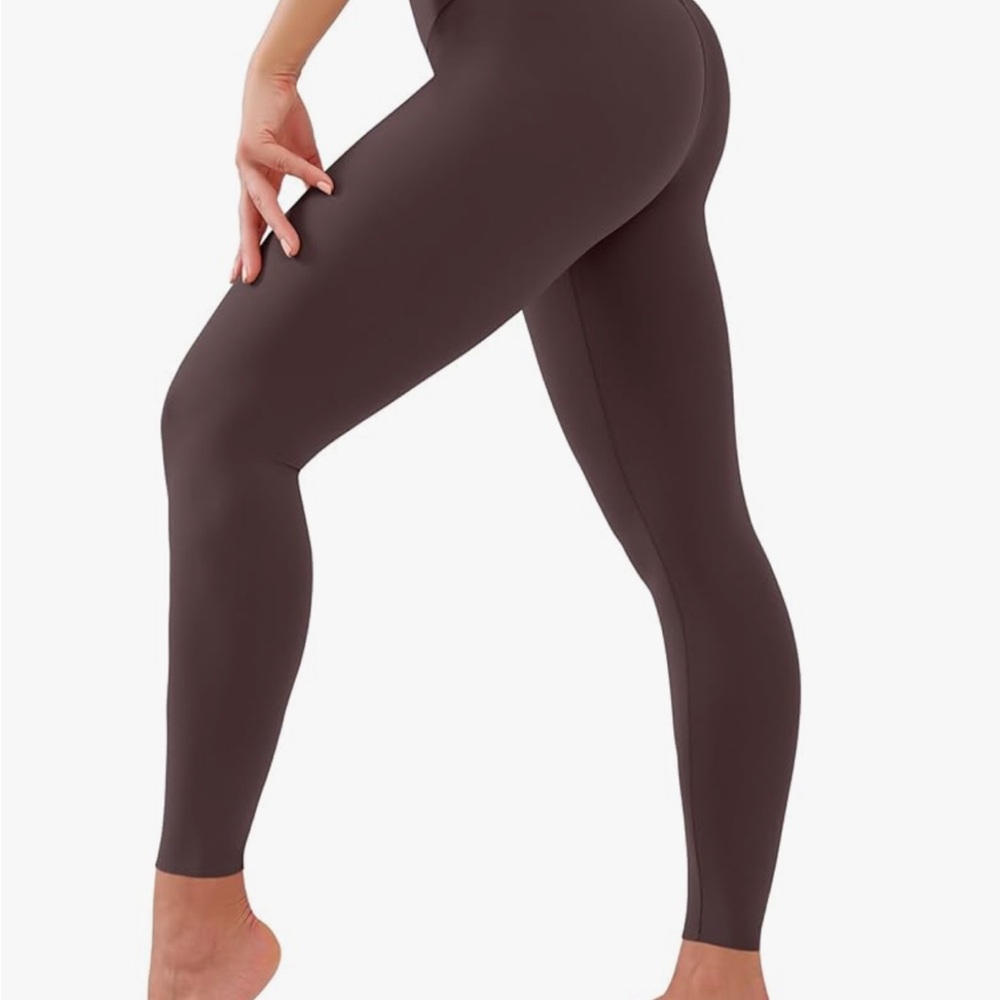 Women's Brown Leggings